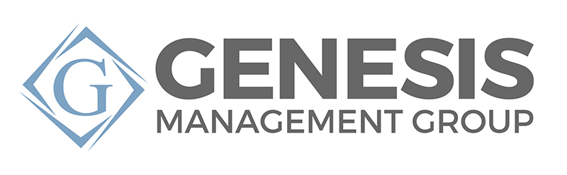 Genesis Logo Design | Snow Harbor Graphics